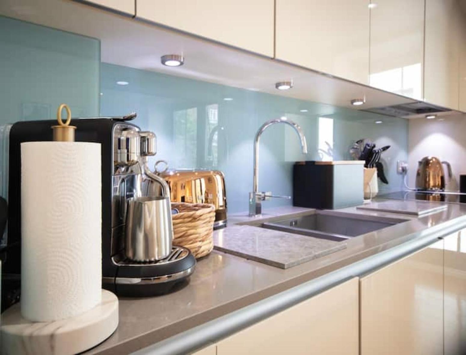 Westminster Two Bed One Bath Sleeps 5 Apartamento *
