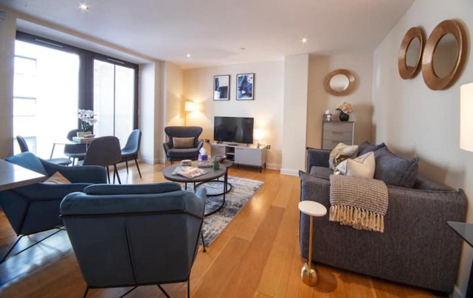 Westminster Two Bed One Bath Sleeps 5 Apartamento Londres