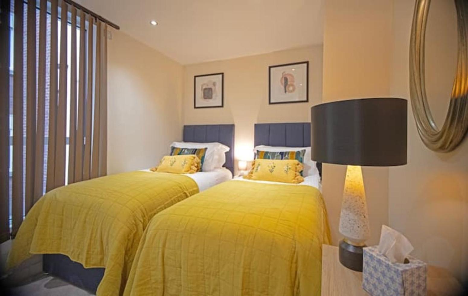 Westminster Two Bed One Bath Sleeps 5 Londres