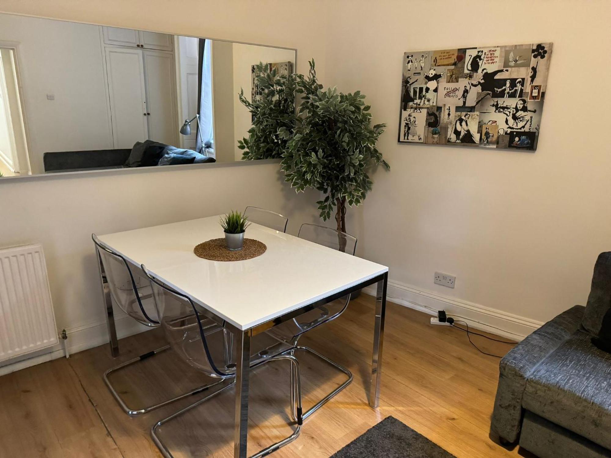 Appartement Marble Arch One Bedroom