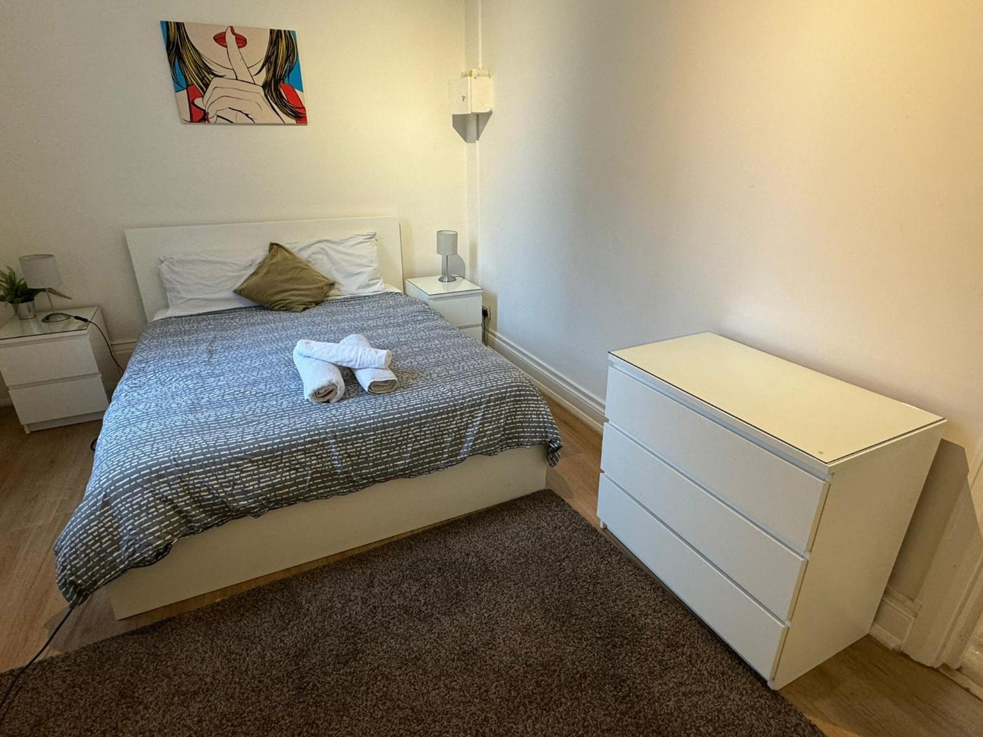 Marble Arch One Bedroom Londres