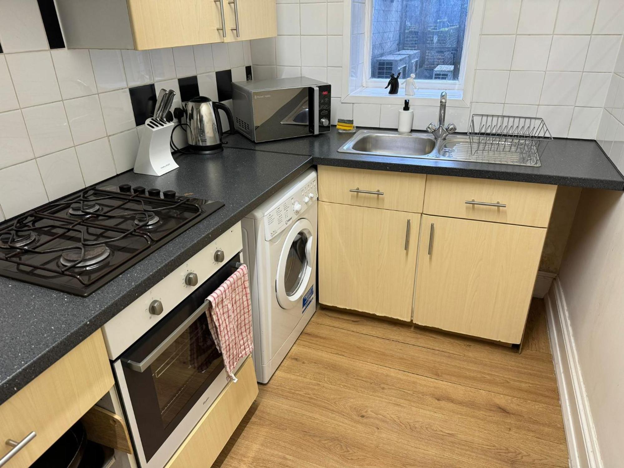 Appartement Marble Arch One Bedroom
