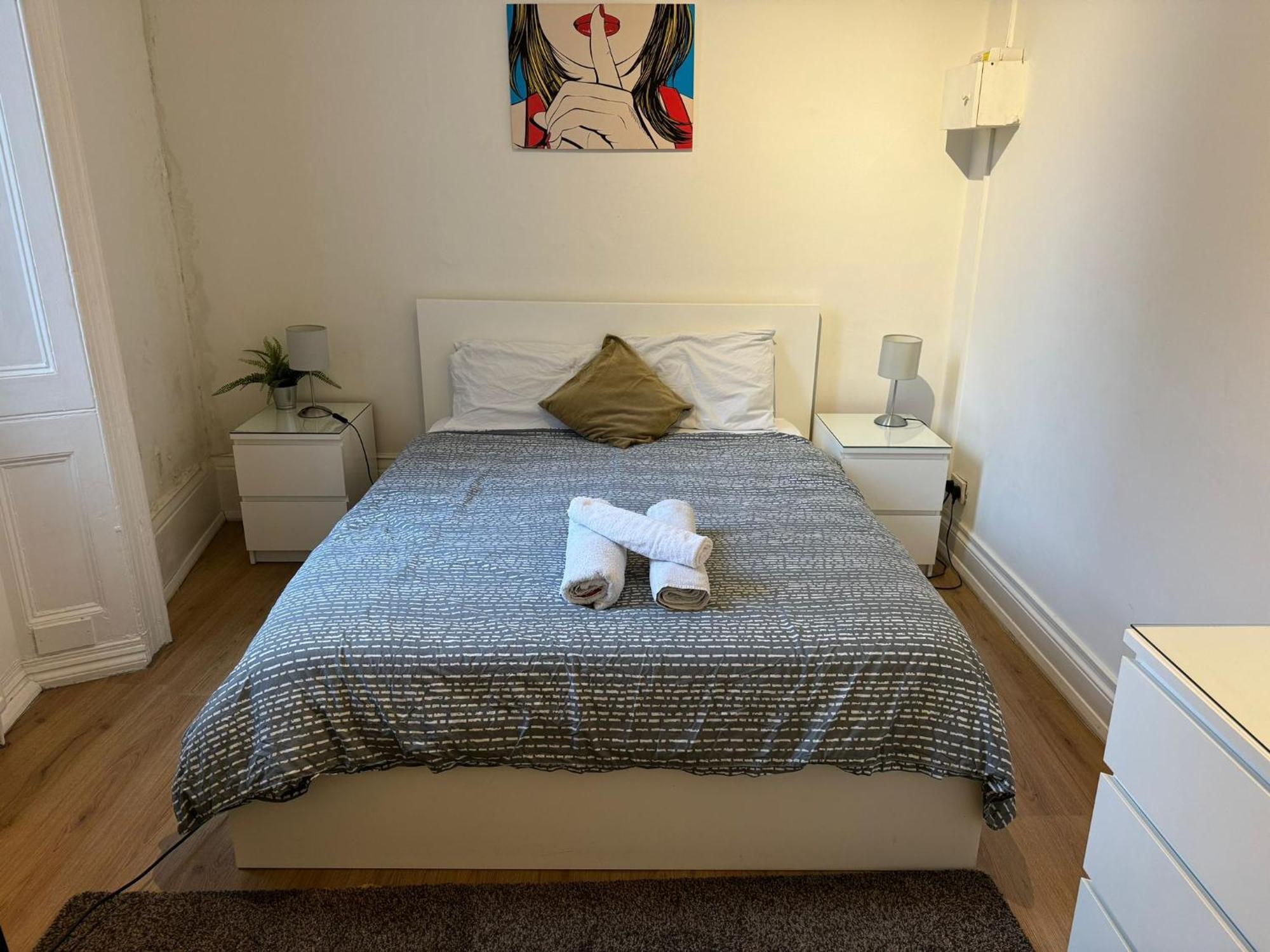 Marble Arch One Bedroom *