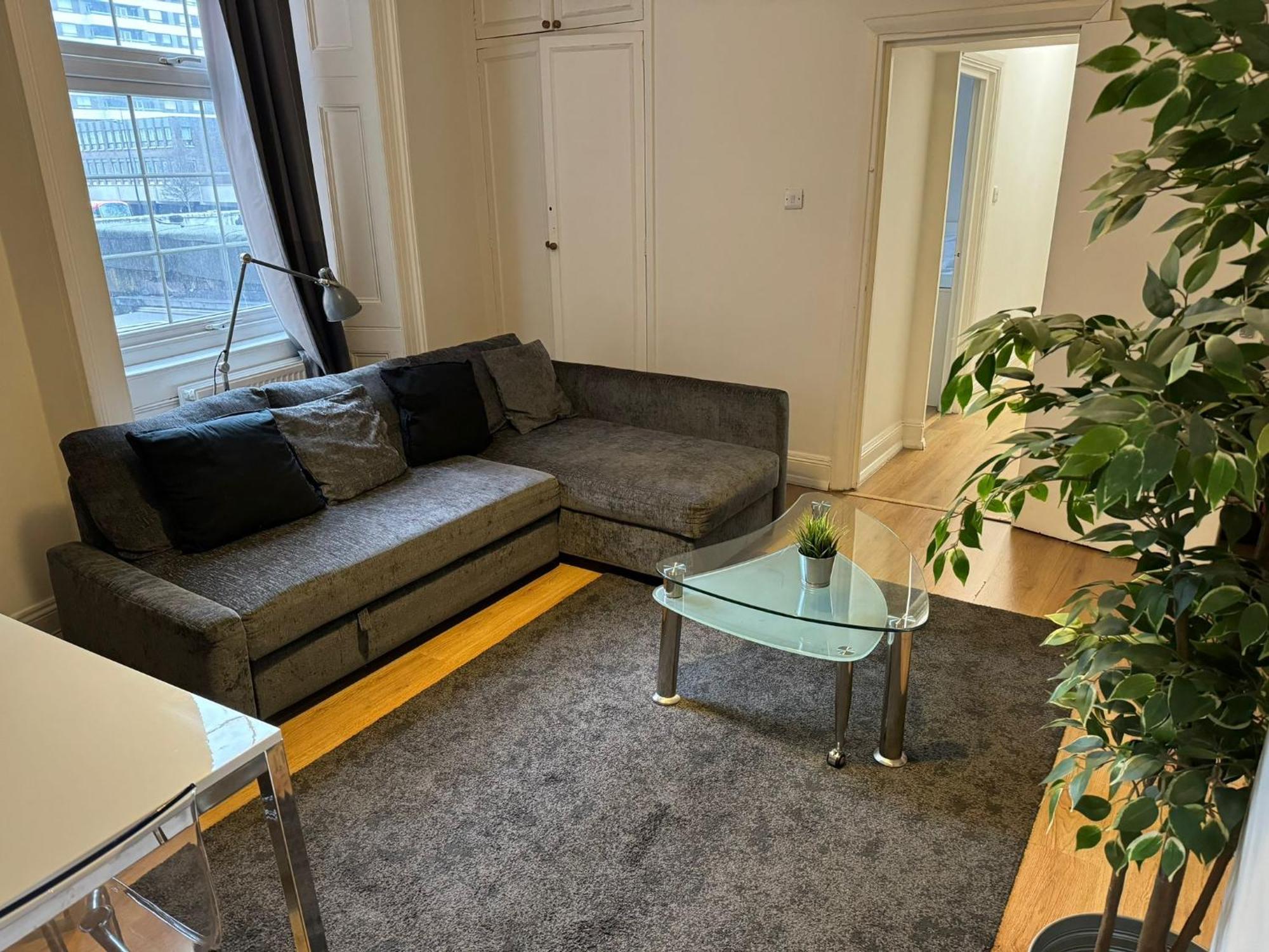 Marble Arch One Bedroom