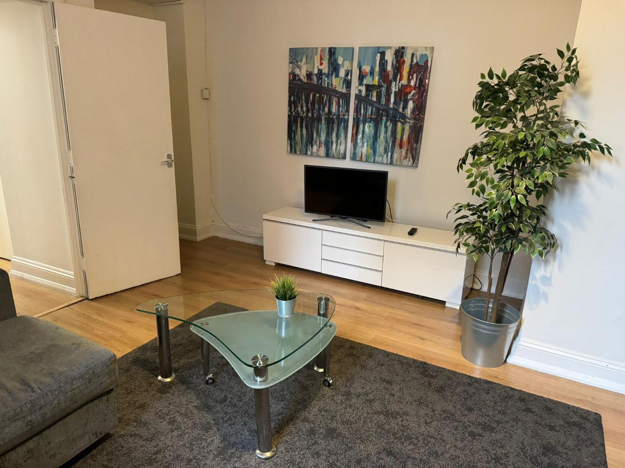 Appartement Marble Arch One Bedroom *