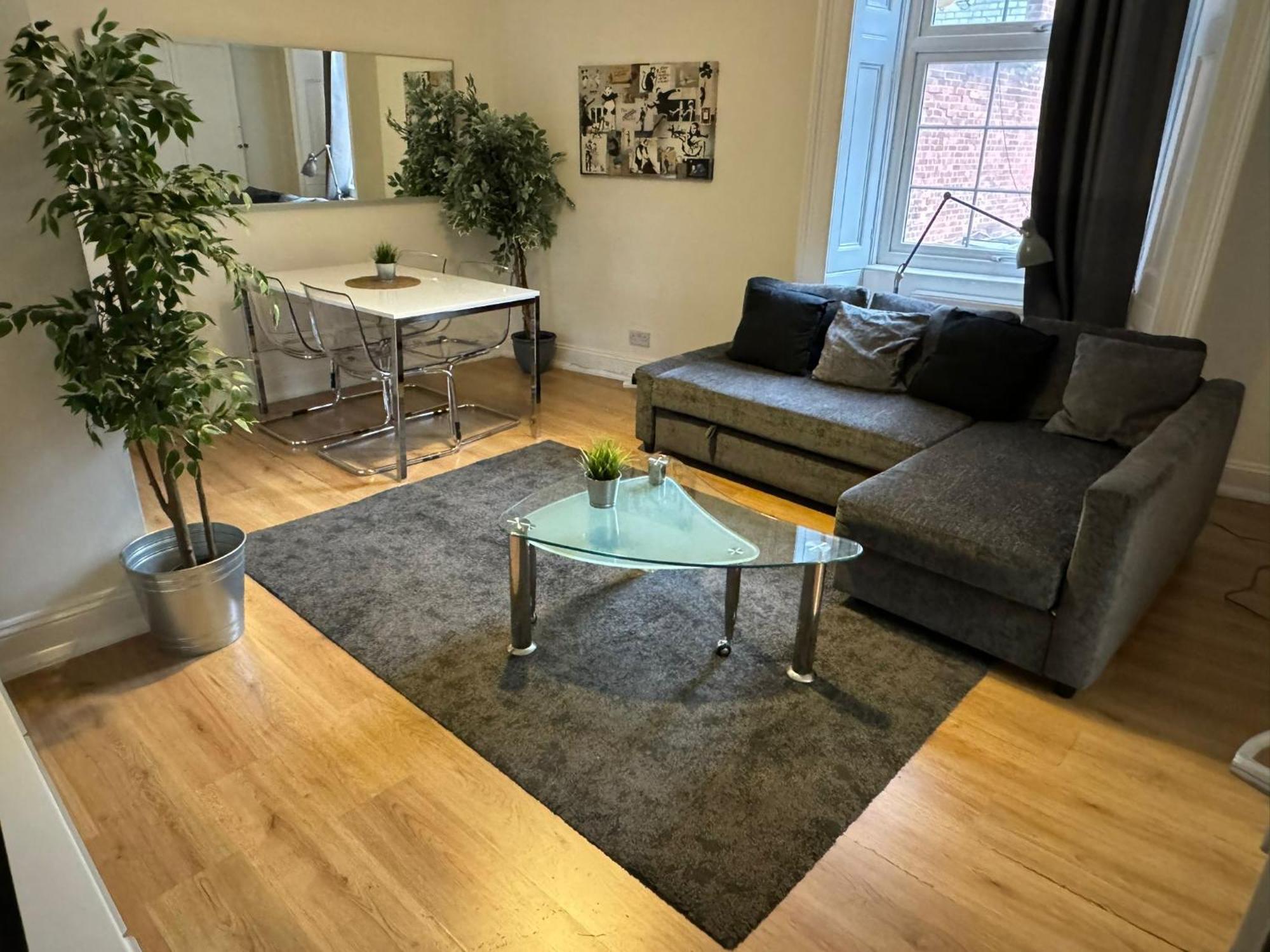 Marble Arch One Bedroom *