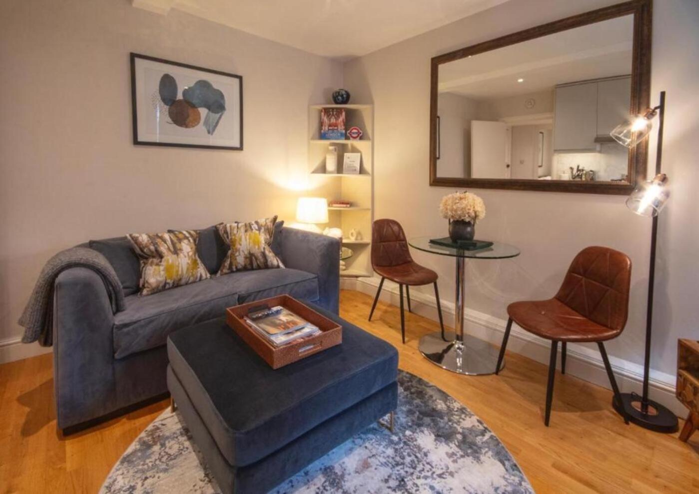 Chelsea One Bed Mins From Kings Road Londres