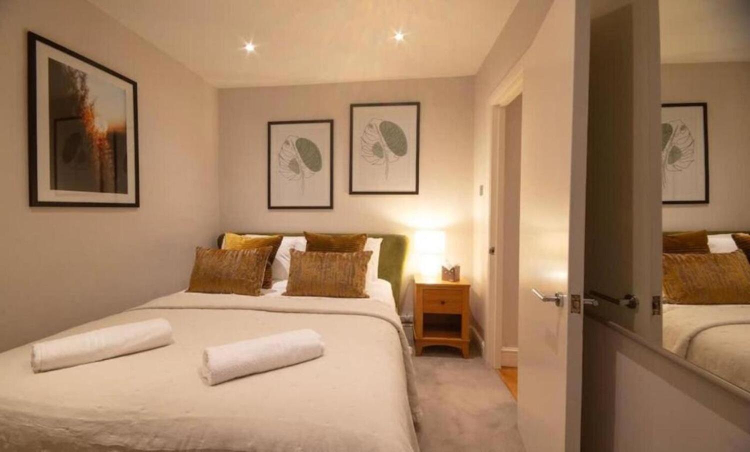 Appartement Chelsea One Bed Mins From Kings Road Londres
