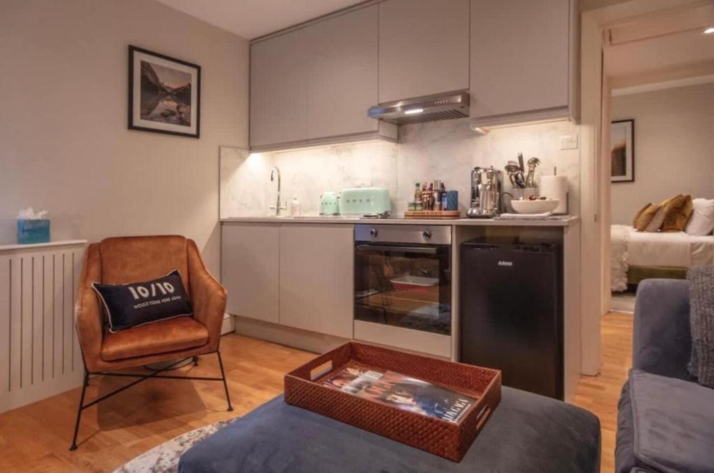 Chelsea One Bed Mins From Kings Road Apartamento