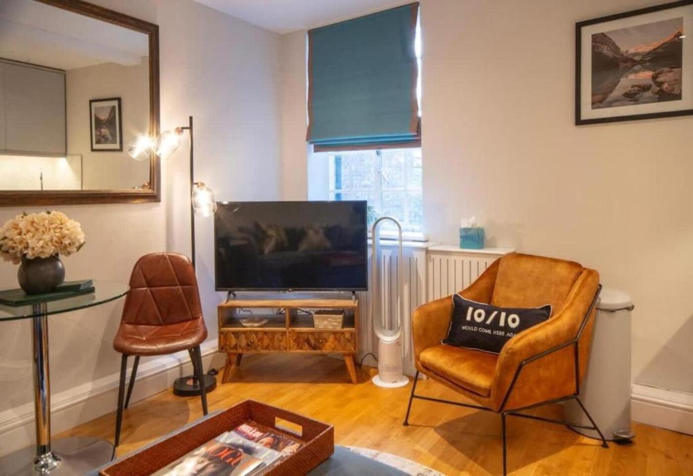 Appartement Chelsea One Bed Mins From Kings Road Londres