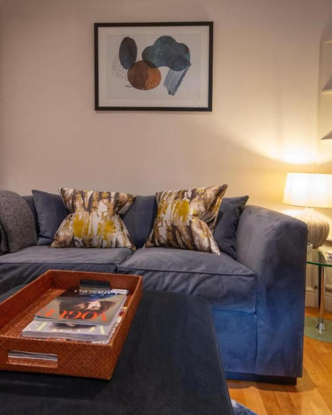 Chelsea One Bed Mins From Kings Road Appartement Londres