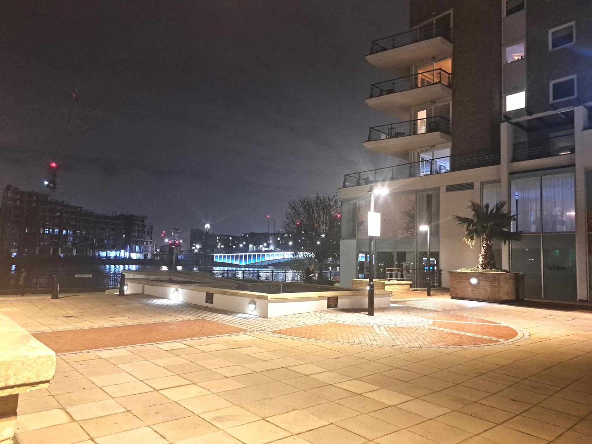Appartement Charming Three Bedroom By The Thames *