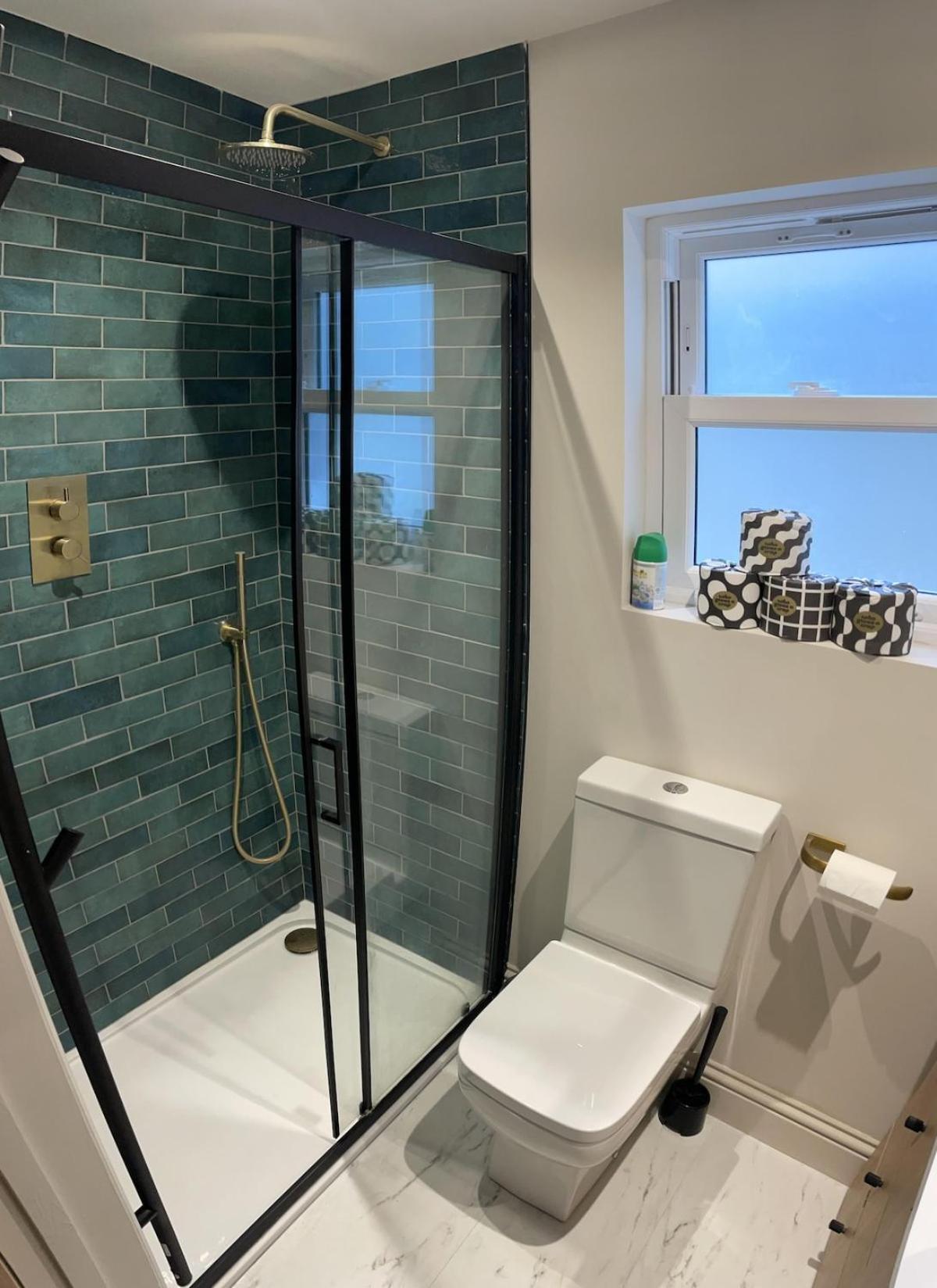 Newly Refurbed House, Barons Court Londres