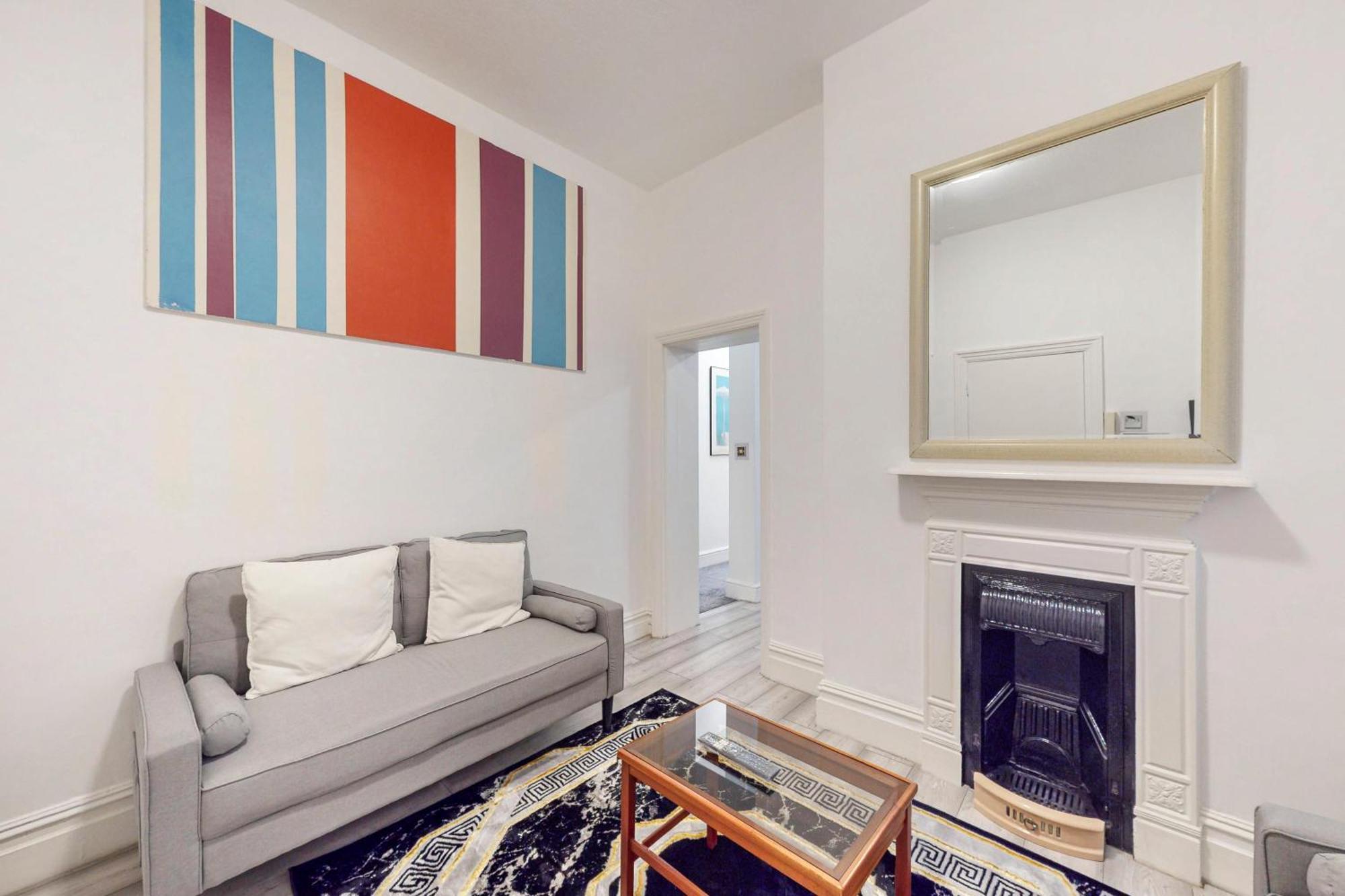 Modern 2 Bed Apt-7 Minutes From The Thames River * Londres