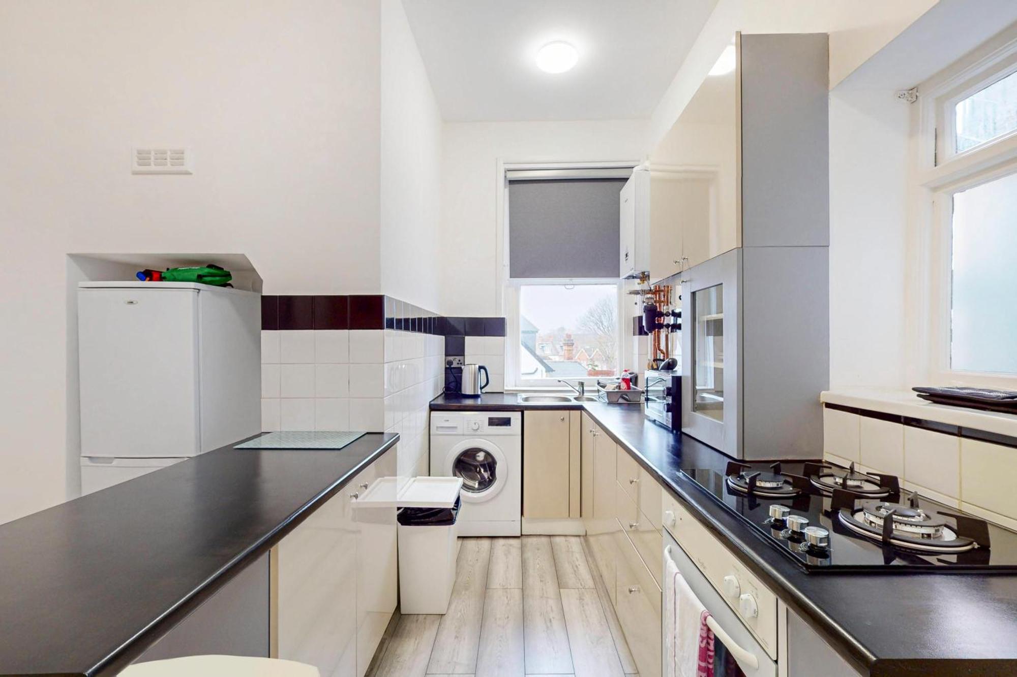 Appartement Modern 2 Bed Apt-7 Minutes From The Thames River