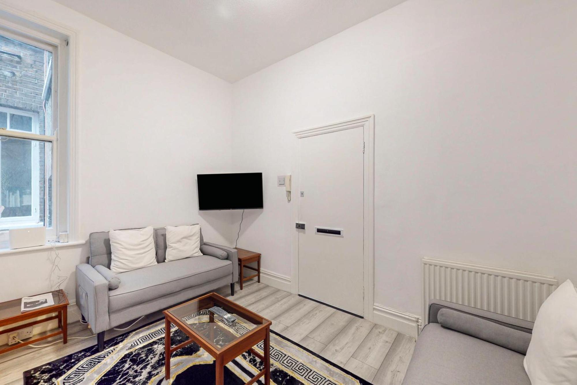 Modern 2 Bed Apt-7 Minutes From The Thames River * Londres