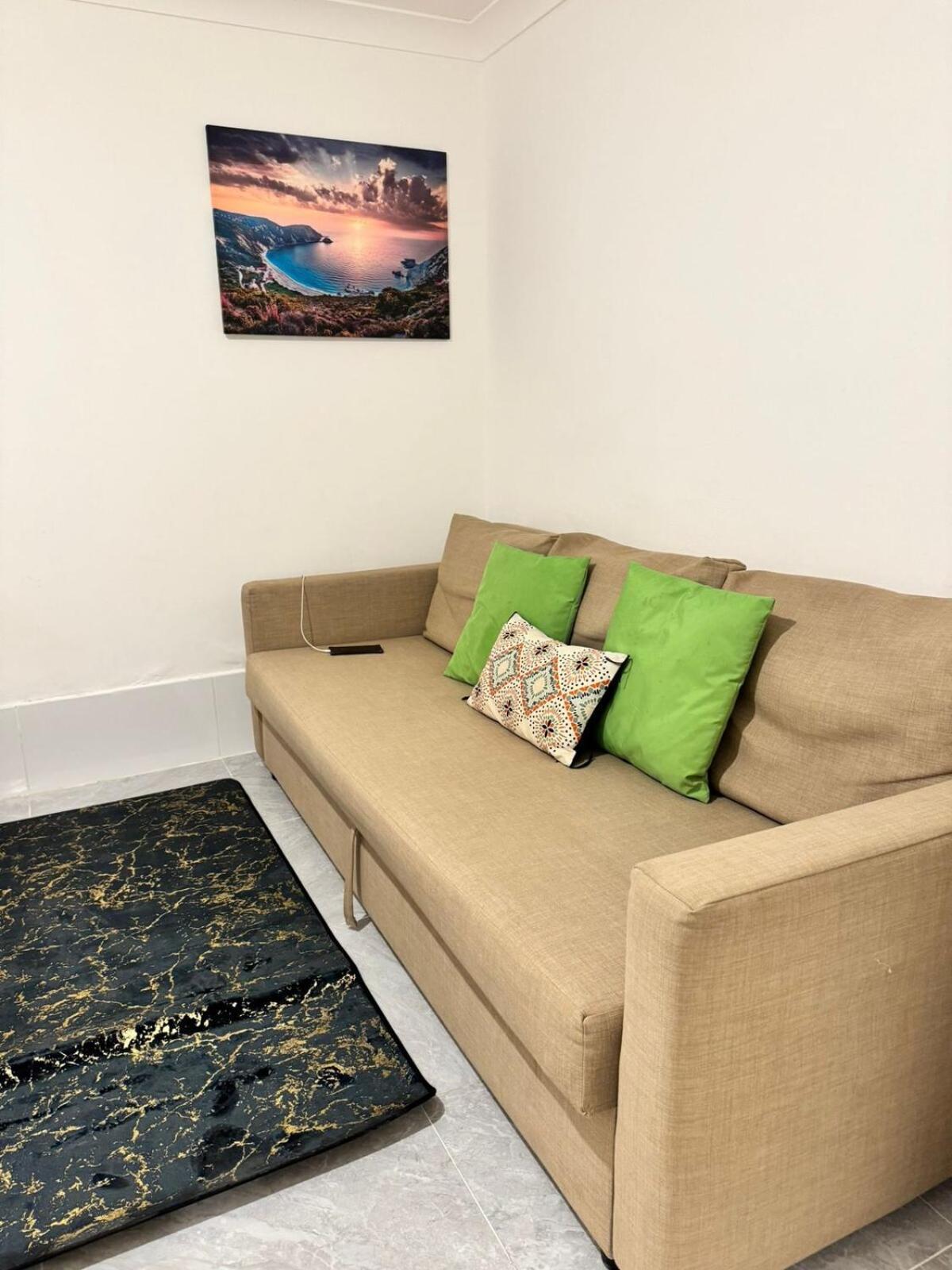 Apartamento Cozy 2-bedroom Retreat In Kilburn Sf8