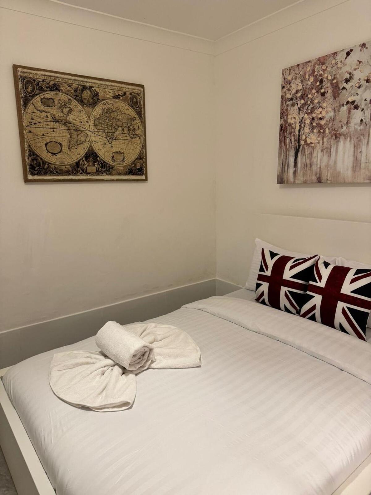 Cozy 2-bedroom Retreat In Kilburn Sf8 Londres