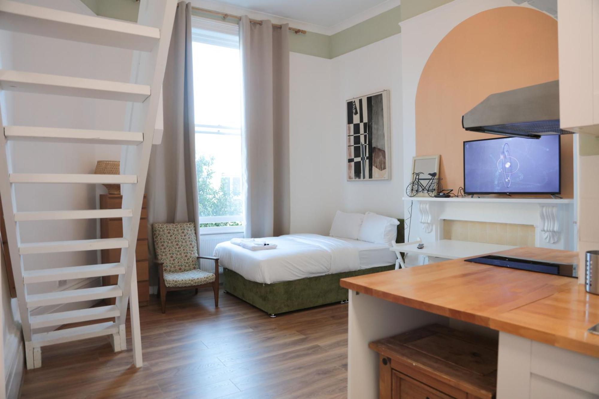 Vibes Appartement Londres