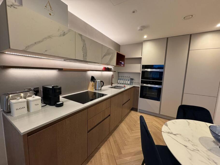 Luxury 2 Bed And 2 Bath Flat With Air Condition Appartement