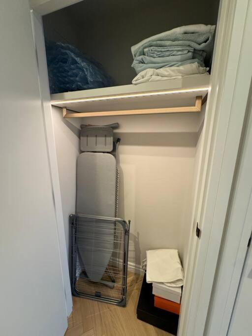 Appartement Luxury 2 Bed And 2 Bath Flat With Air Condition