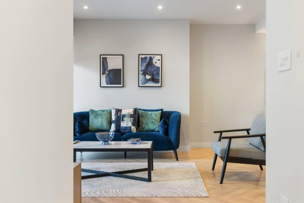 Luxury 2 Bed And 2 Bath Flat With Air Condition Appartement Londres