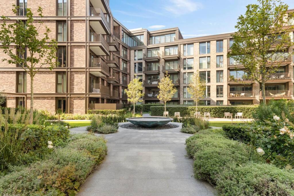 Appartement Luxury 2 Bed And 2 Bath Flat With Air Condition Londres
