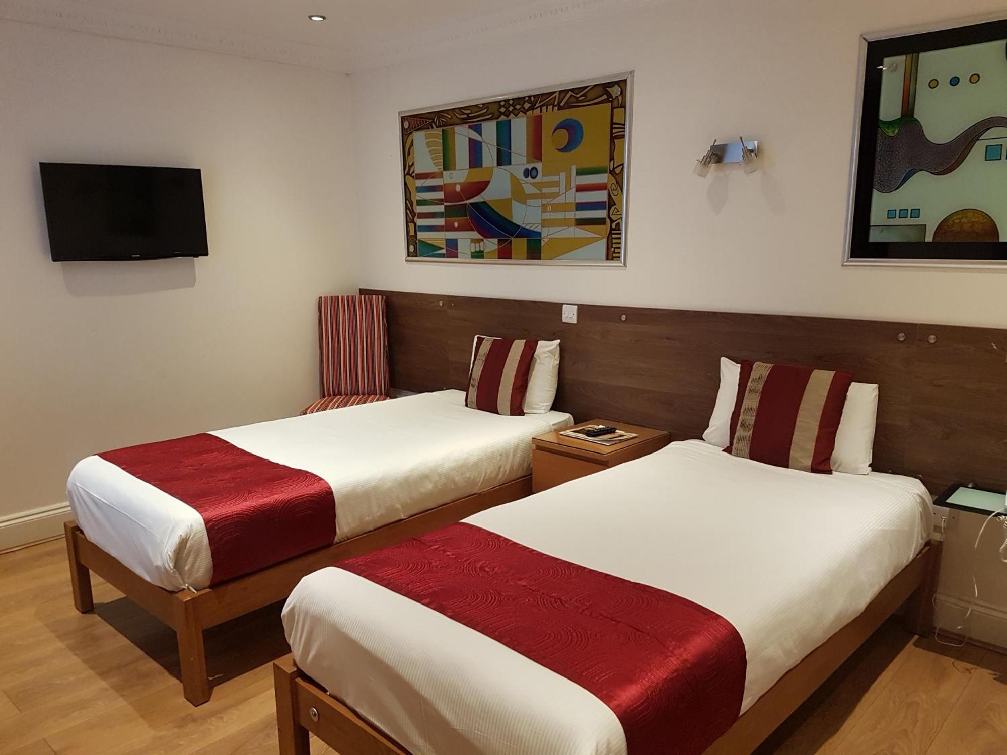 Abbey Court - Hyde Park Hotel Londres