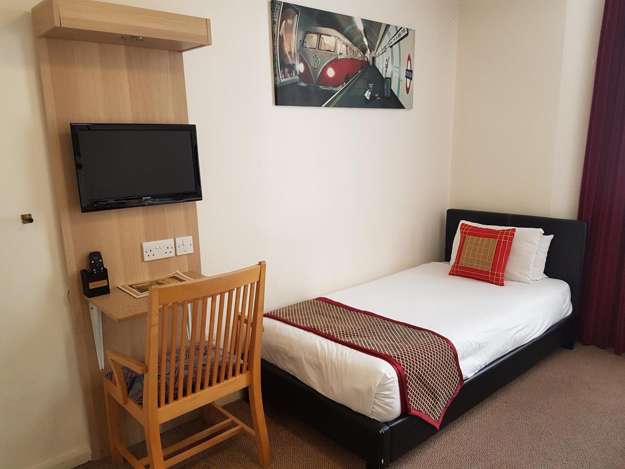 Hotel Abbey Court - Hyde Park Londres
