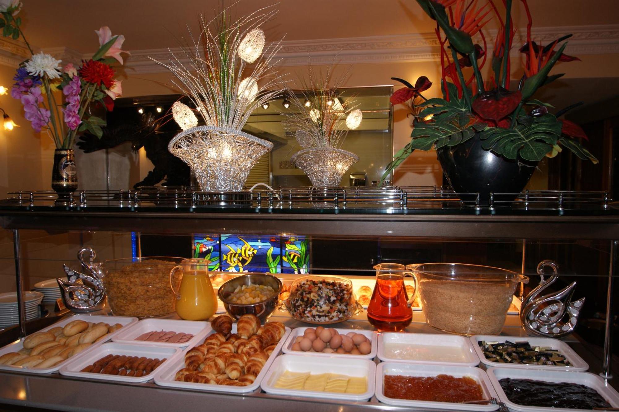 Abbey Court - Hyde Park Hotel Londres