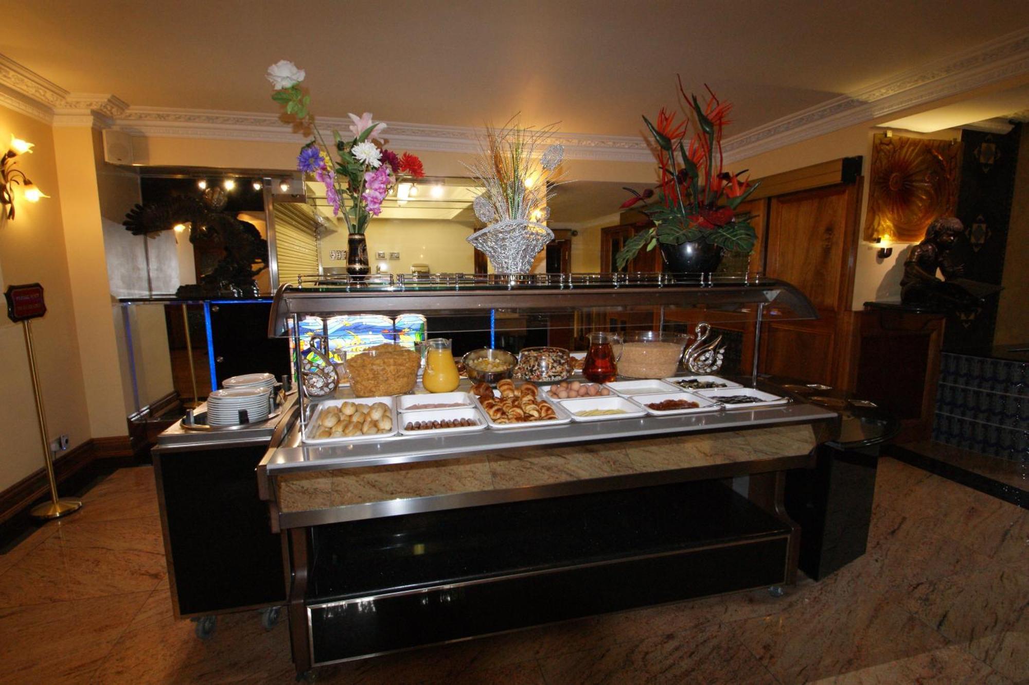 Hotel Abbey Court - Hyde Park Londres