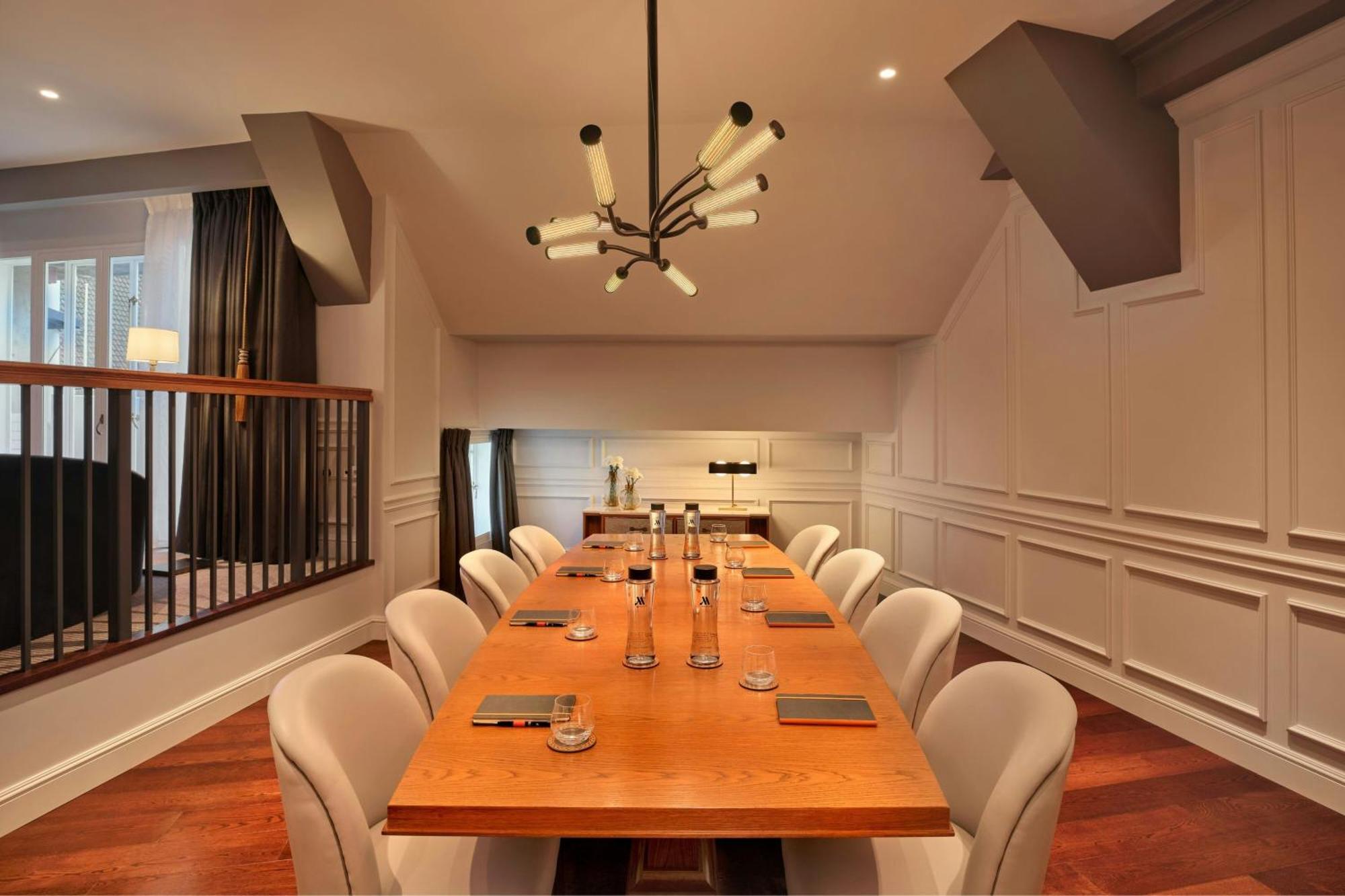 Marriott County Hall Hotel Londres