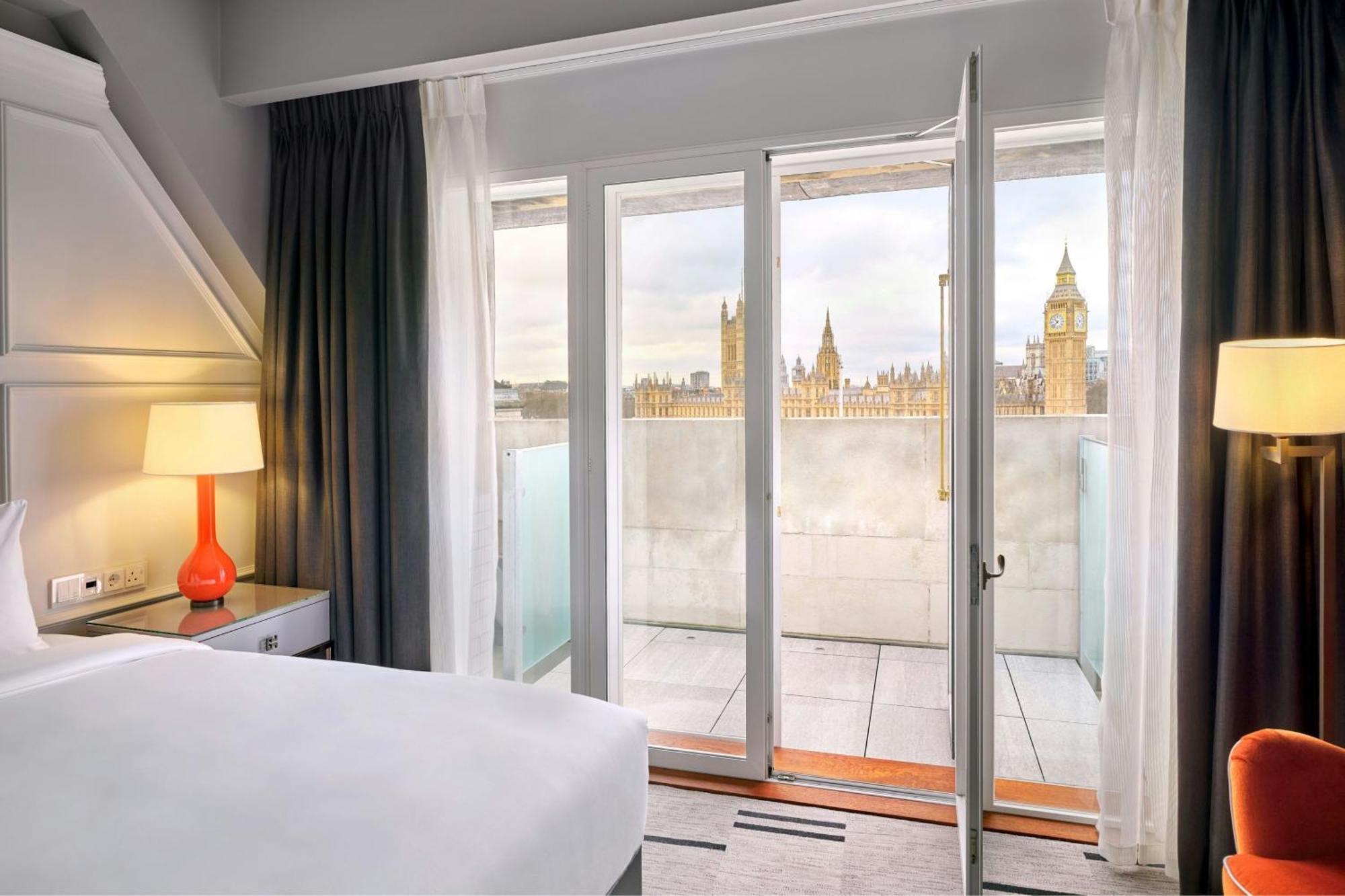 Hotel Marriott County Hall Londres