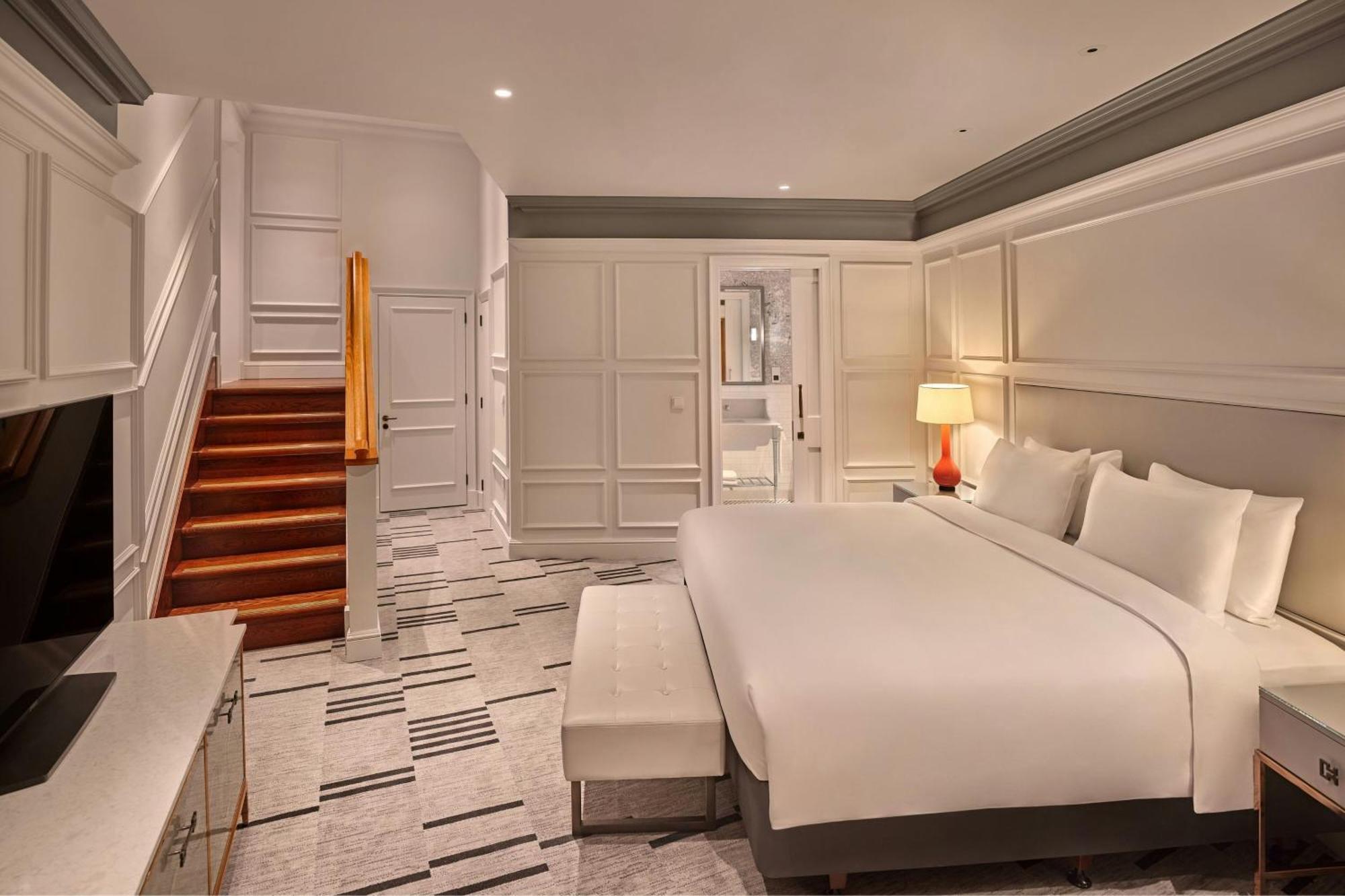 Marriott County Hall Hotel Londres