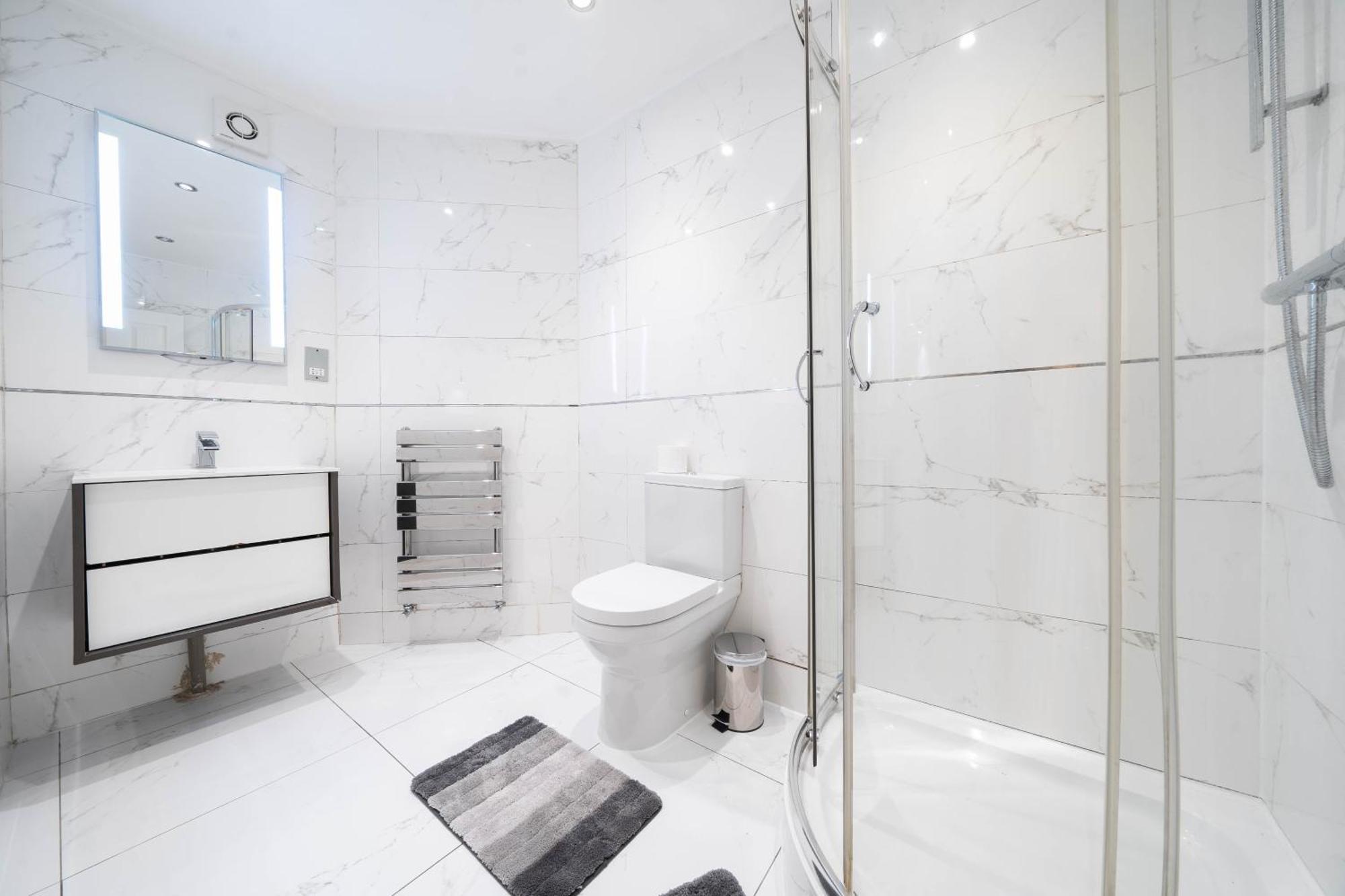 Apartamento Hyde Park Serviced Londres