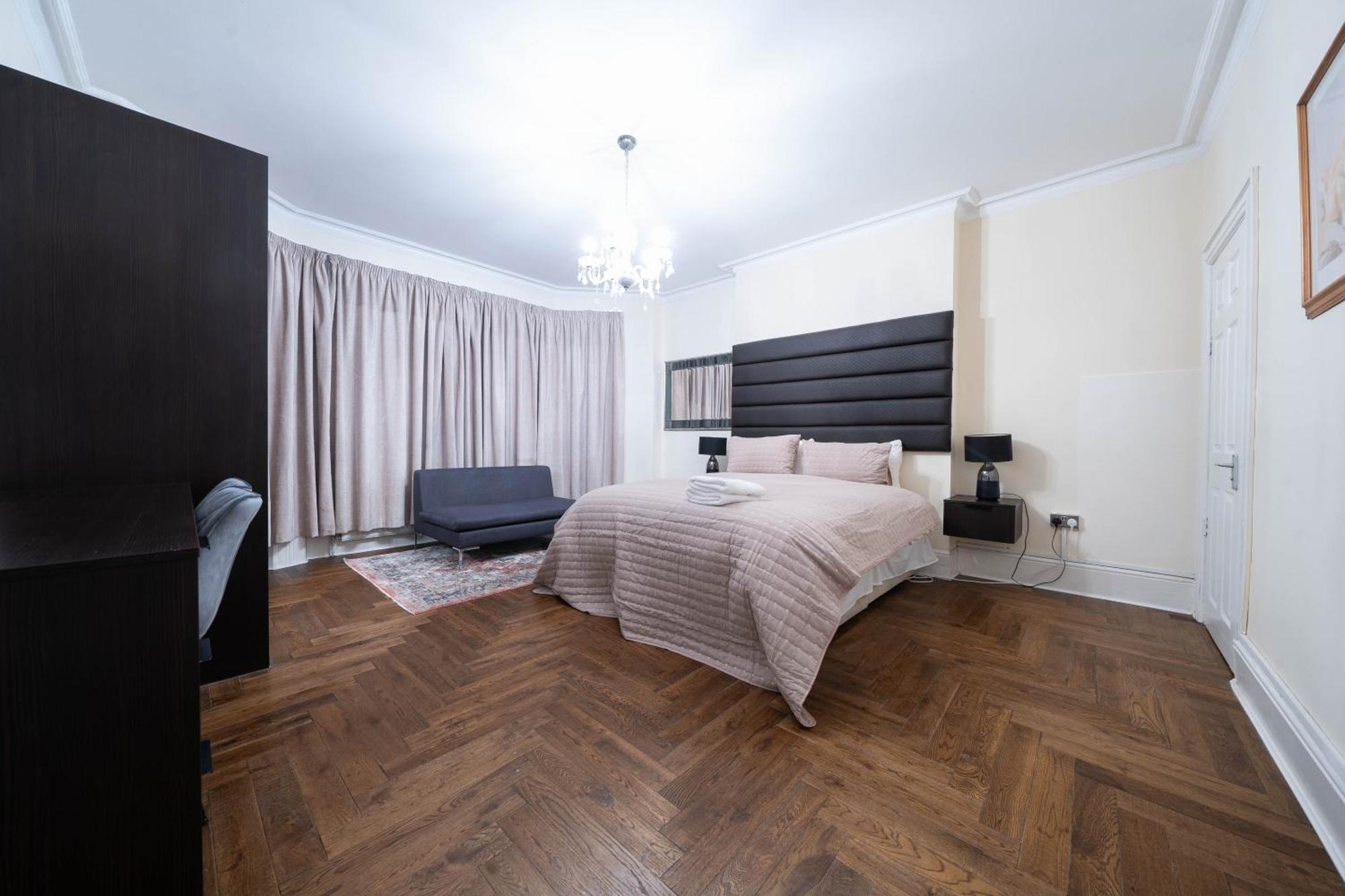 Apartamento Hyde Park Serviced Londres