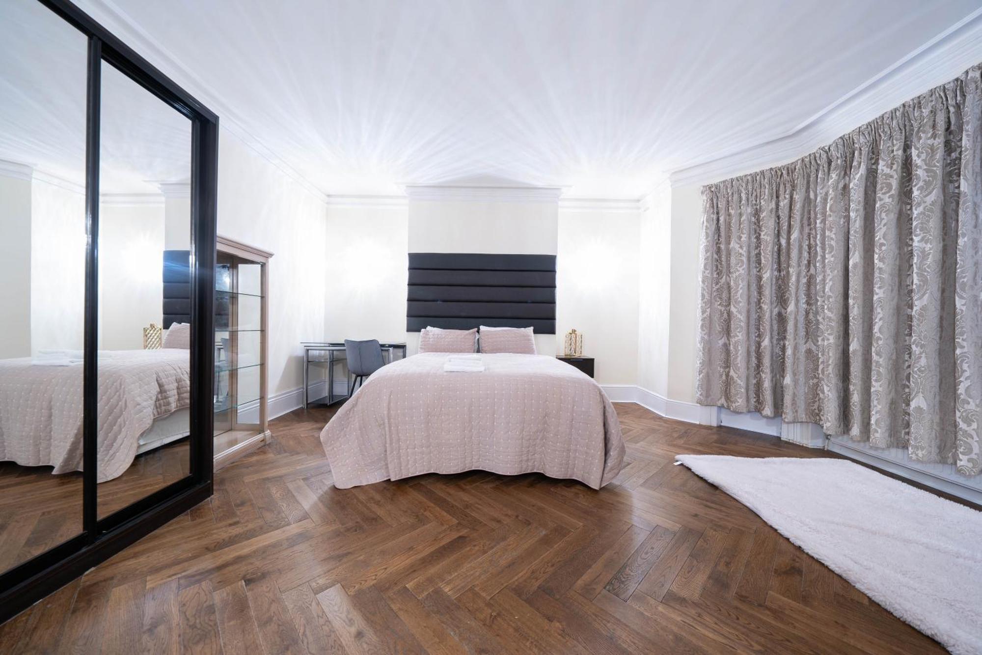 Apartamento Hyde Park Serviced *