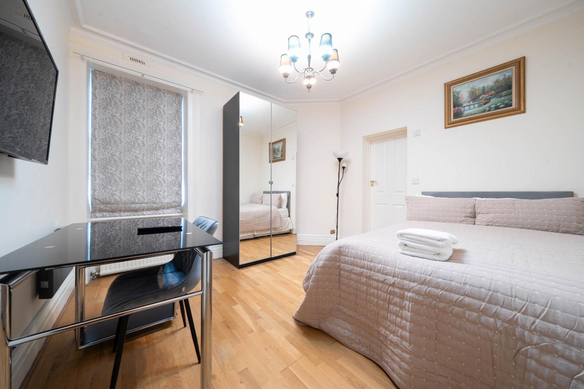 Apartamento Hyde Park Serviced Londres