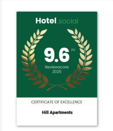 Hill Apartment