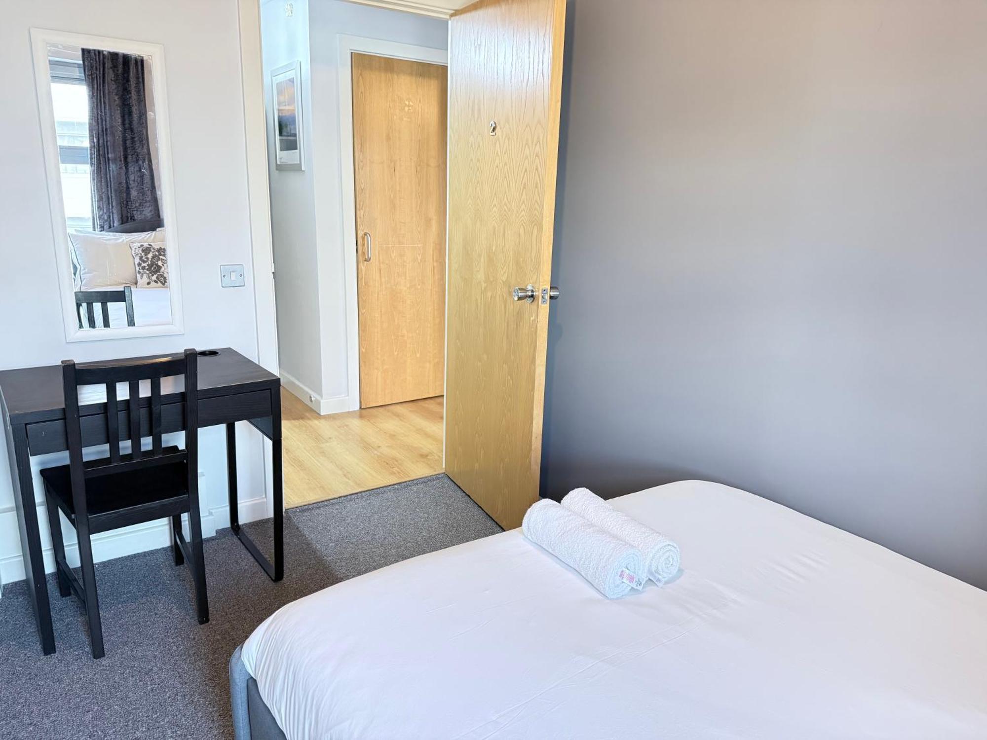 Apartamento Luxury B *