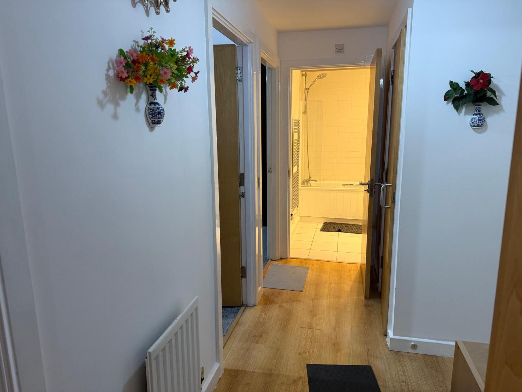 Luxury B Apartamento Londres