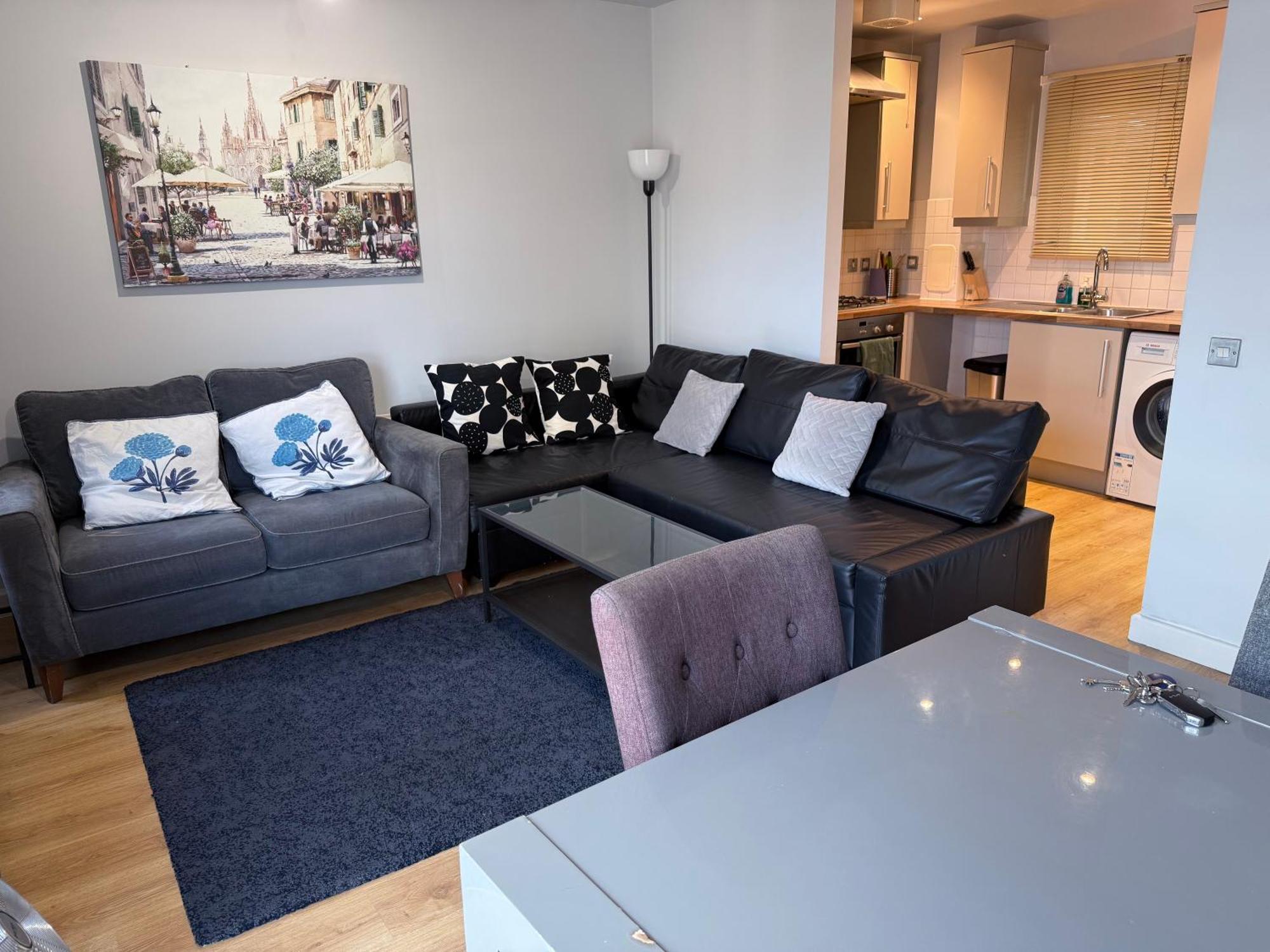 Apartamento Luxury B