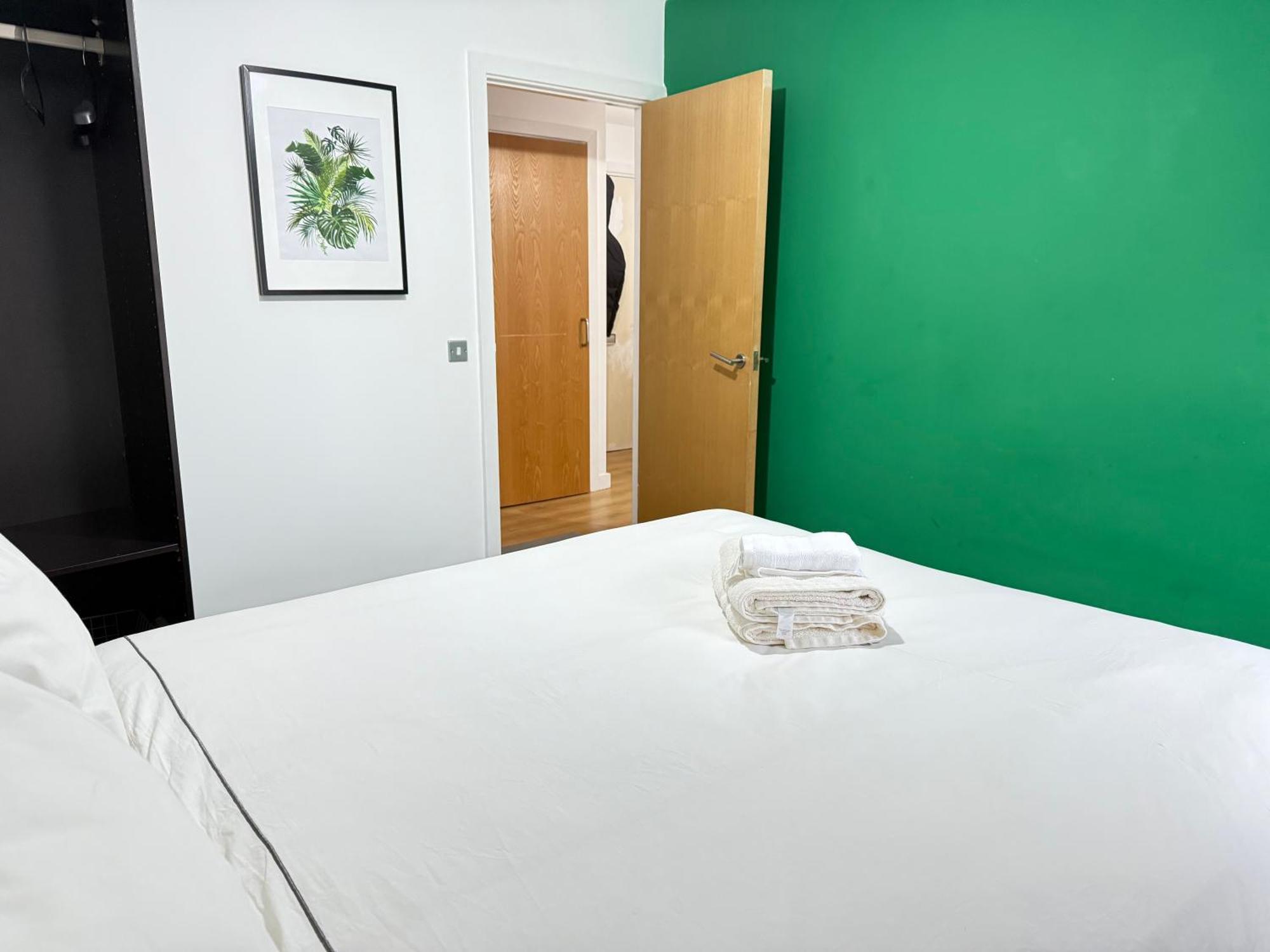 Apartamento Luxury B *