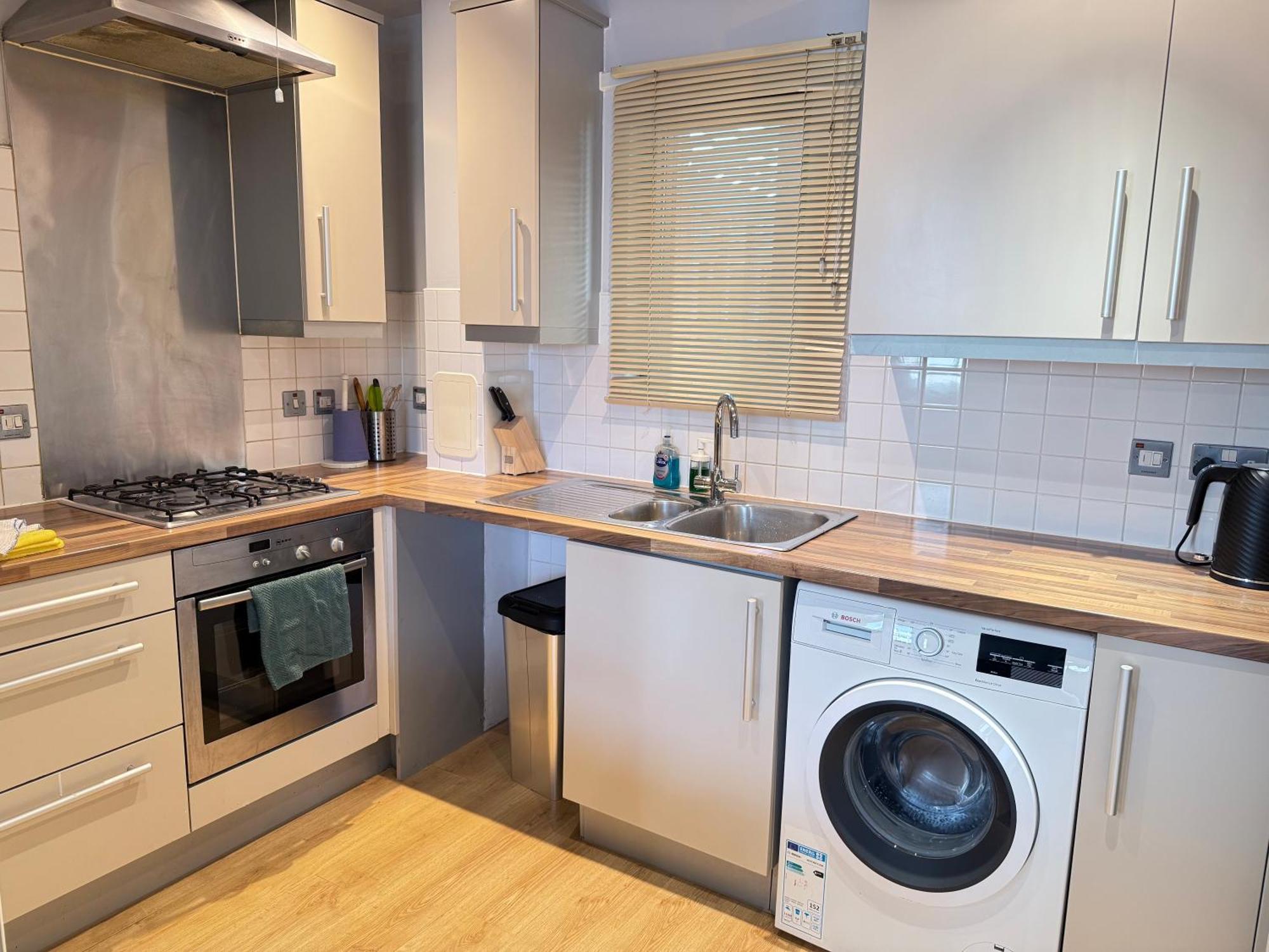 Apartamento Luxury B Londres