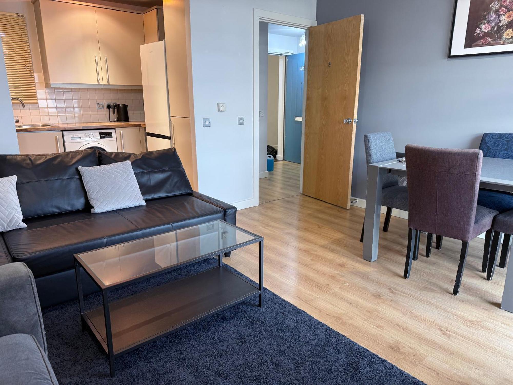 Luxury B Apartment
