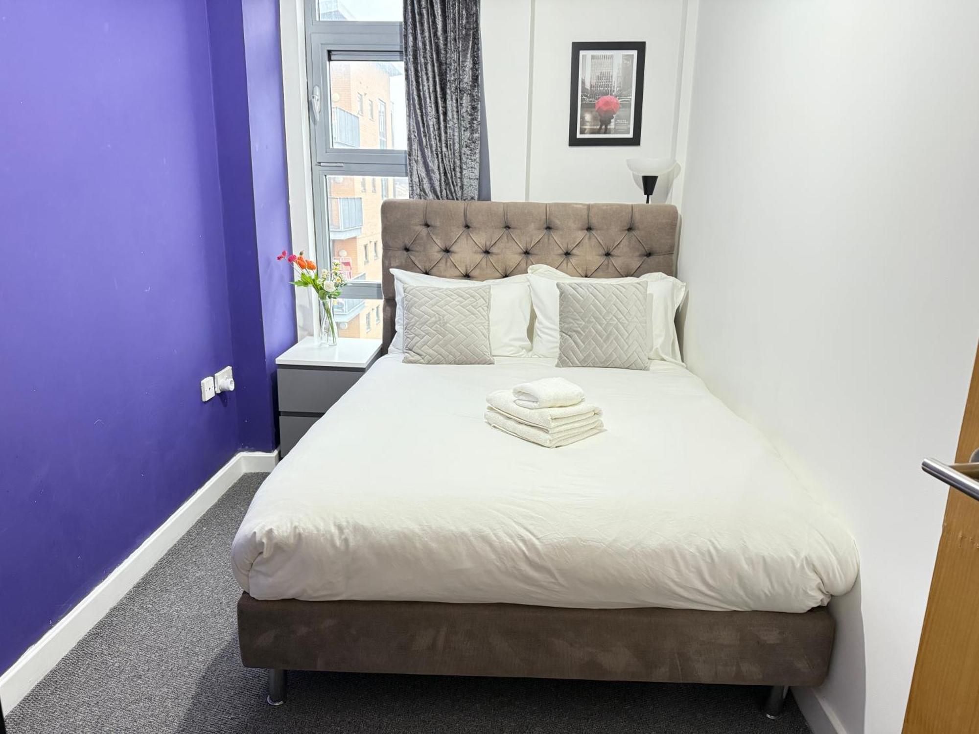Luxury B Apartamento *