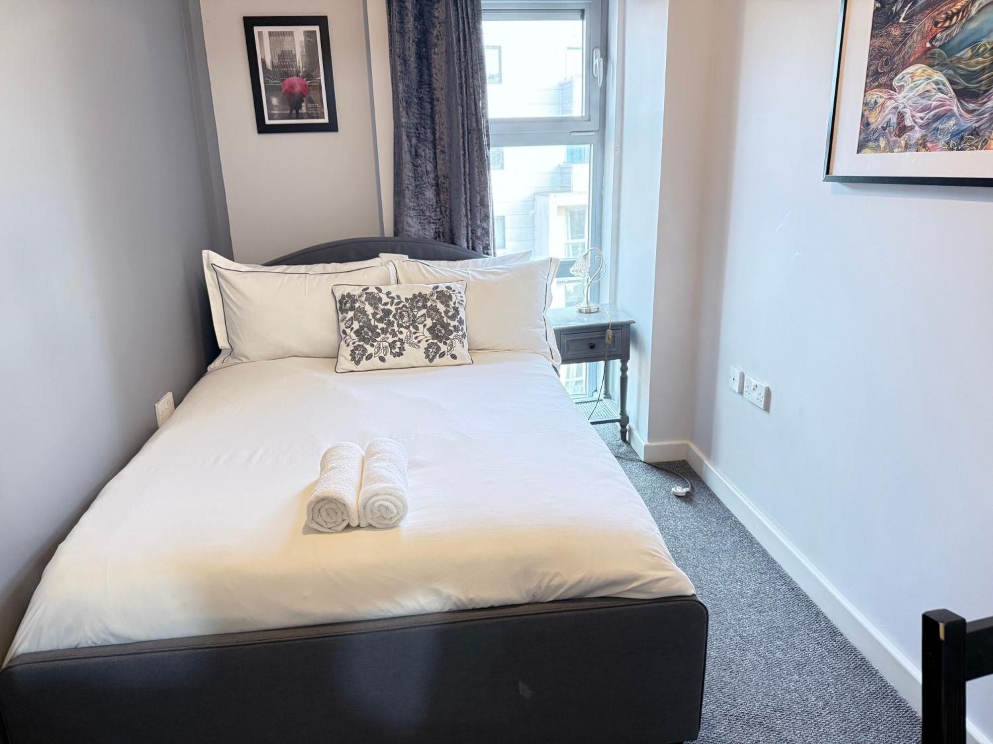 Apartamento Luxury B *