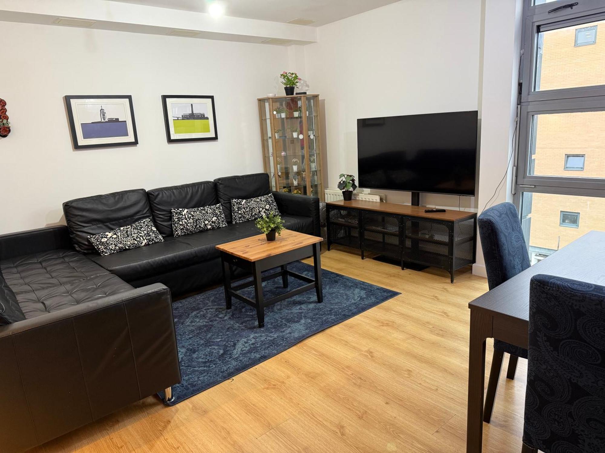 Luxury B Apartamento Londres