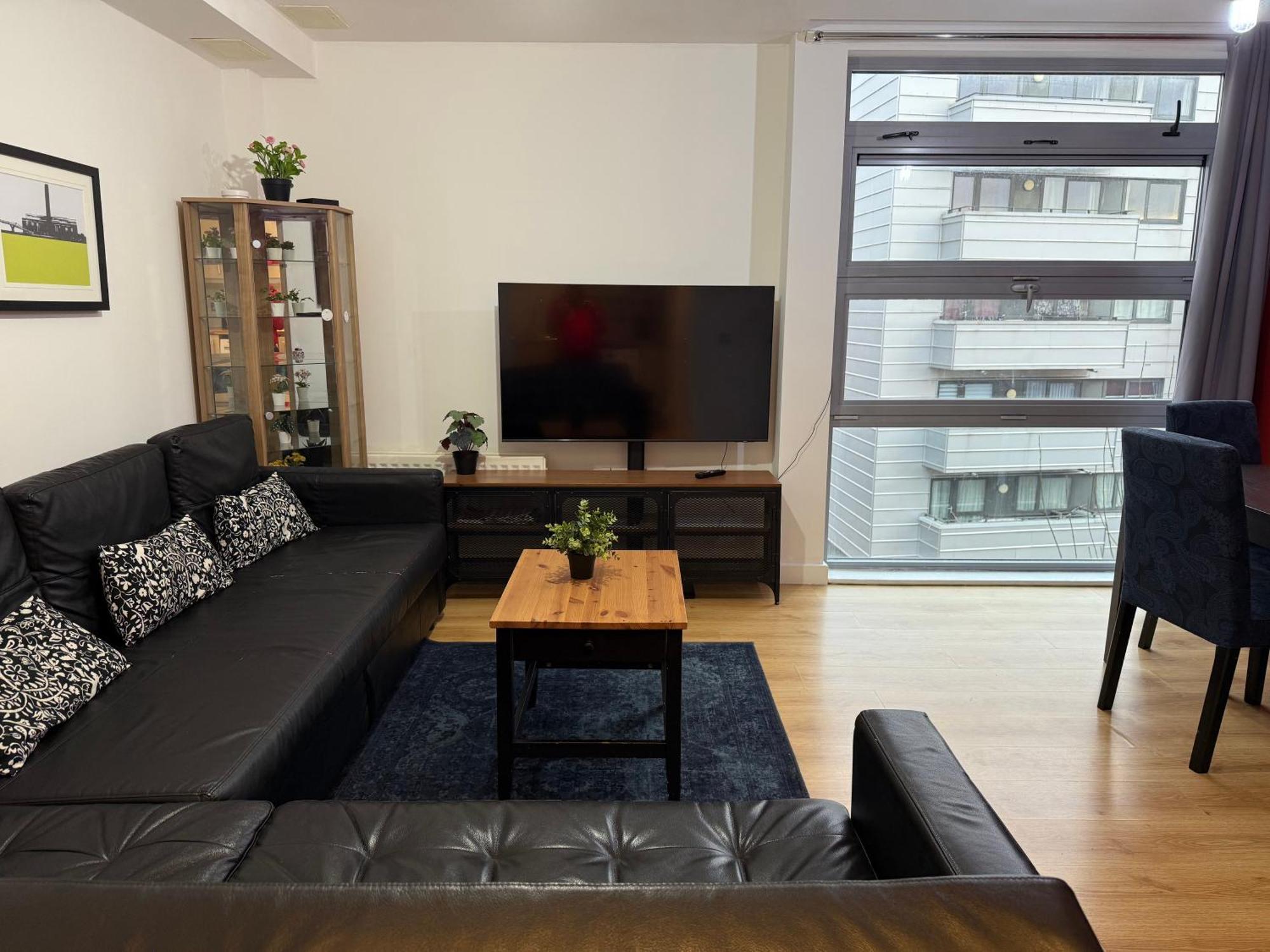 Apartamento Luxury B Londres