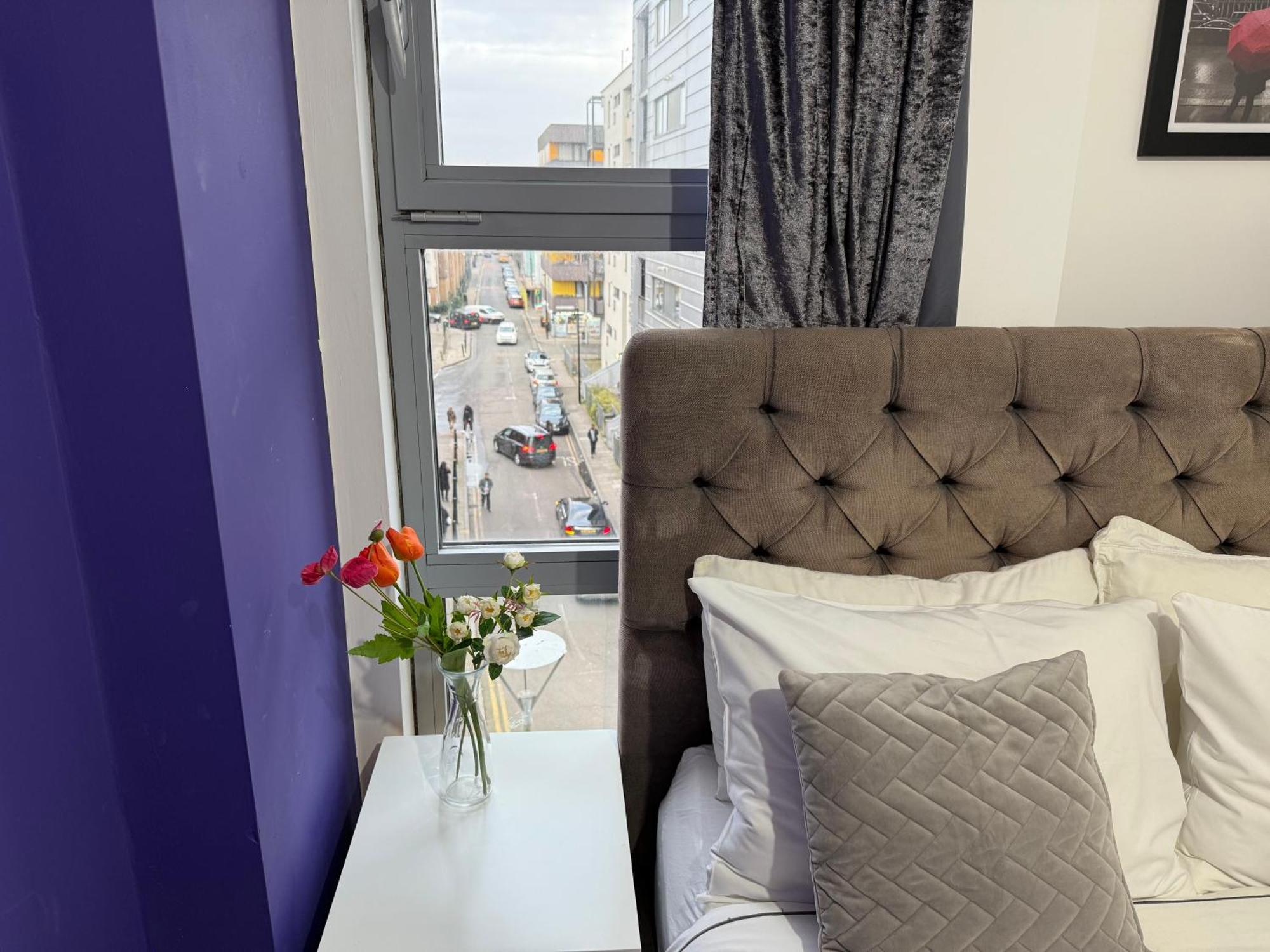 Apartamento Luxury B *